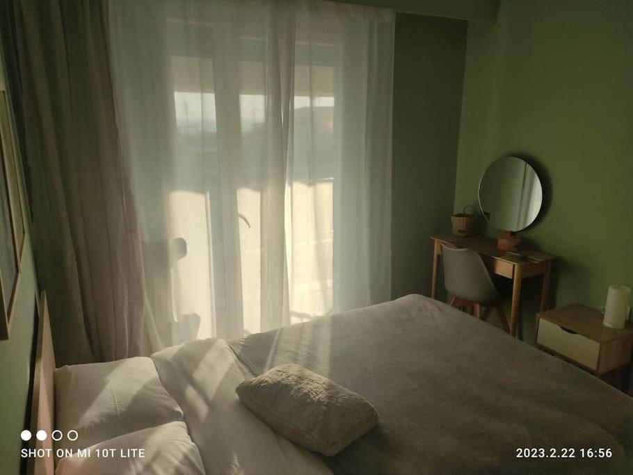 Aigli Sea View Apartamento Tessalónica Exterior foto