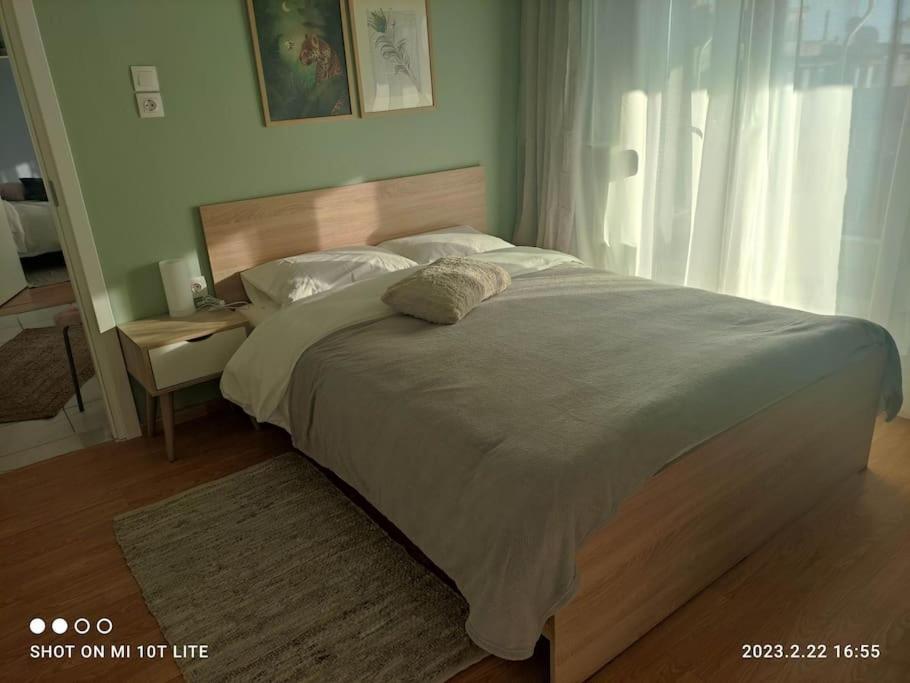 Aigli Sea View Apartamento Tessalónica Exterior foto